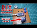 DIY Arduino Multimeter Project | Measure Voltage Current Resistance &amp; Capacitance with Arduino