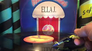 Ella J. – Feel The Music