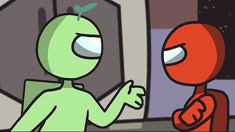 Cabinet Battle #2 - Among Us Animation