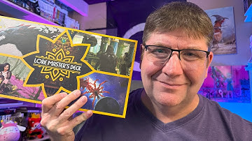 Laten we een verhaal maken, Lore Master