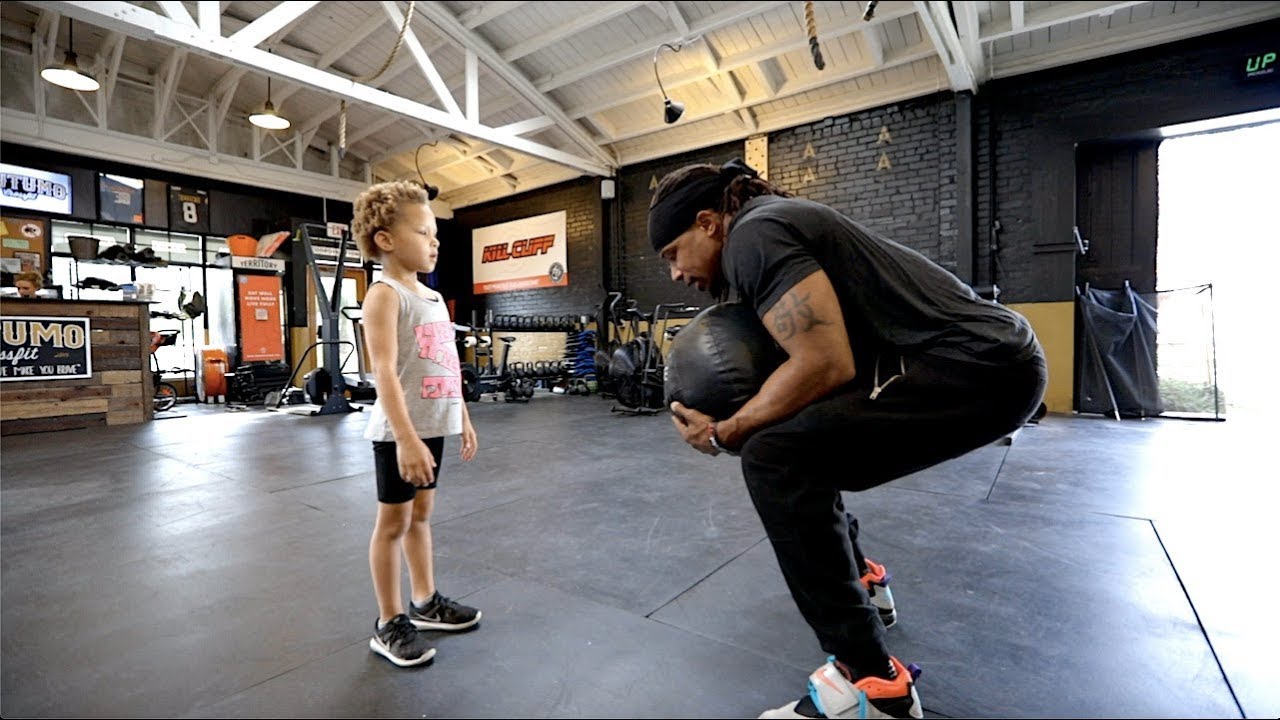 the crossfit games schedule James Townsend: From Football to Affiliate Owner