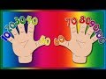 Count to 100 by 10s | Learn Counting Baby Songs - 123