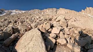 Mt. Whitney Day Hike: Summit & Descent in One Epic Day (JUNE 2025)