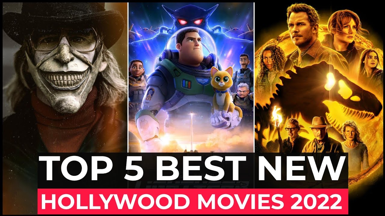 Top 5 New Hollywood Movies Released in June 2022 | Best Hollywood Movies 2022 | New Movies 2022