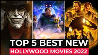 Top 5 New Hollywood Movies Released in June 2022 | Best Hollywood Movies 2022 | New Movies 2022