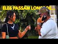 ELES PASSAM LONGE DE… E O COROA NÃO! KKKKKKK #videos #comedia #humor 
