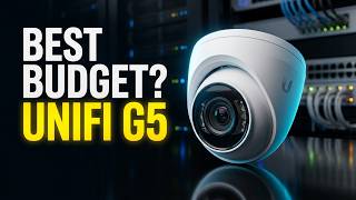 UniFi Turret Camera Unboxing & First Impressions | Premium Build, Smart Packaging & Mounting Kit