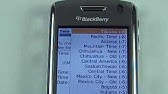 Unlock Blackberry Pearl 8100 8110 8120 Pearl Flip 8220 Pearl 3g Pearl 2 9100 And 9105 Youtube