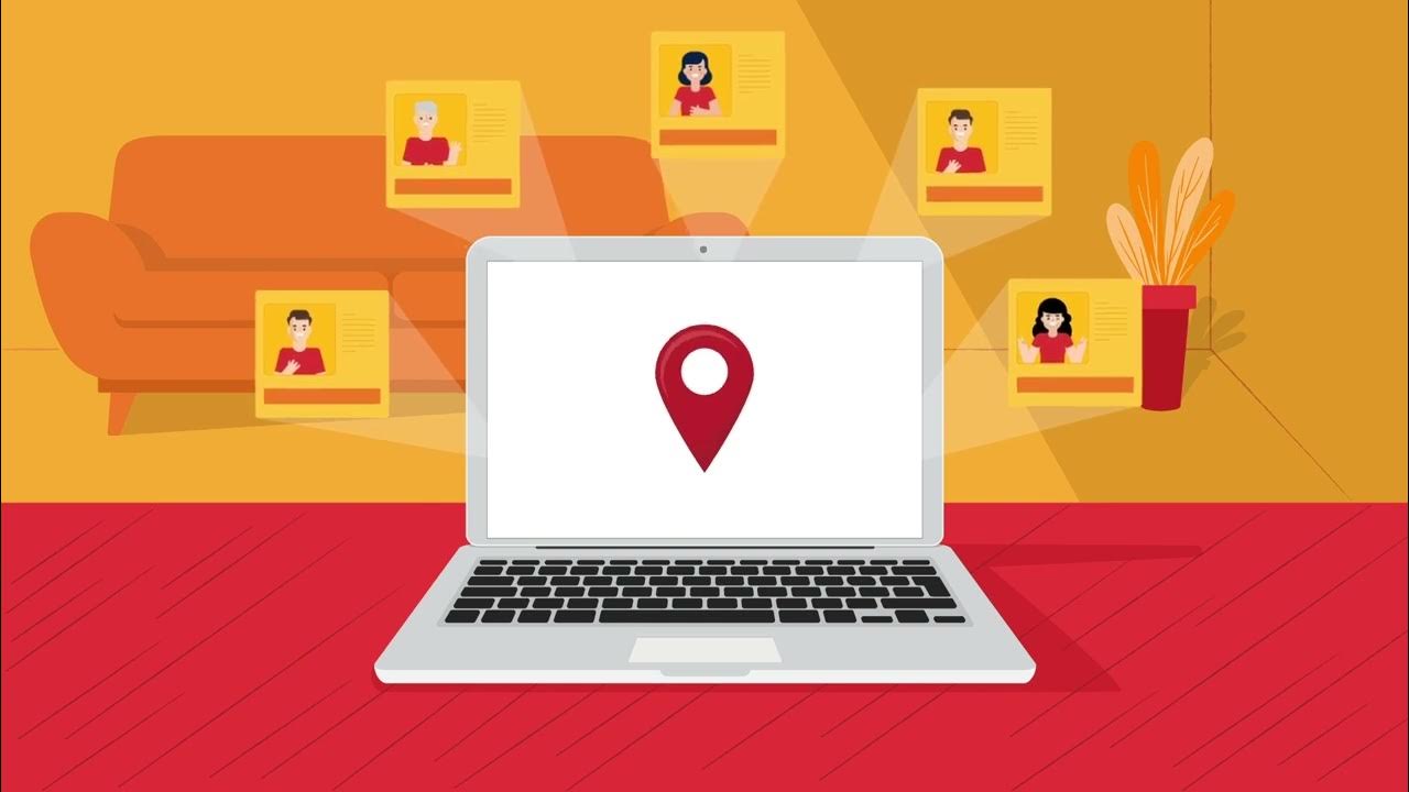 Motion Graphic Job Portal YouTube