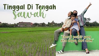 RIFQA IKUT PINDAH KE JOGJA!! | TINGGAL DI TENGAH SAWAH