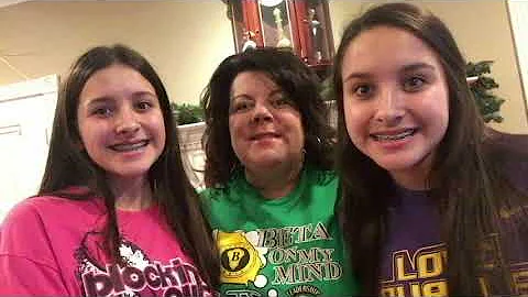 Angelle 40 Birthday Video