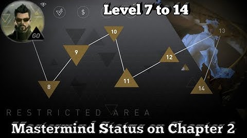 Deus Ex Go : RESTRICTED AREA | Level 7 to 14 walkthrough