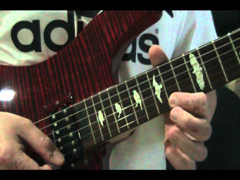 How to Play "Reaching For You" (Lincoln Brewster G...