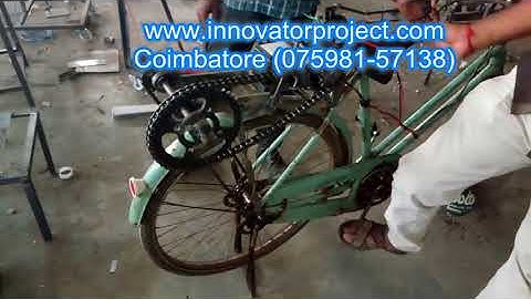 project center engineering coimbatore, tamil nadu / new mechanical final year projects