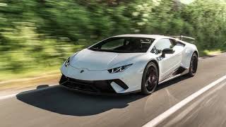 2018 Lamborghini Huracan Performante review