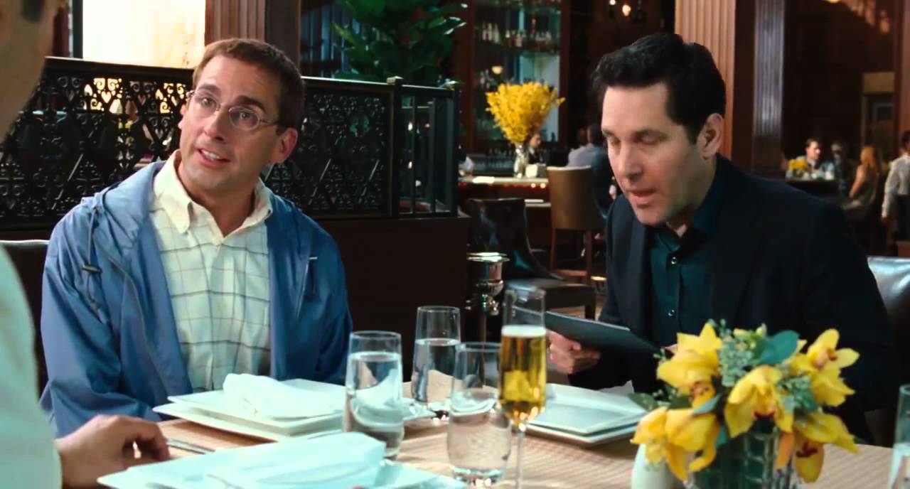 Dinner for Schmucks Official Trailer! YouTube