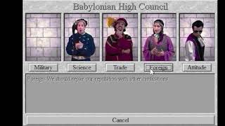 Civ 2 Happy High Council - Almost That Is