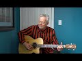 Capture de la vidéo Unreleased Pandemic Home Set | Tommy Emmanuel (Live From Home)