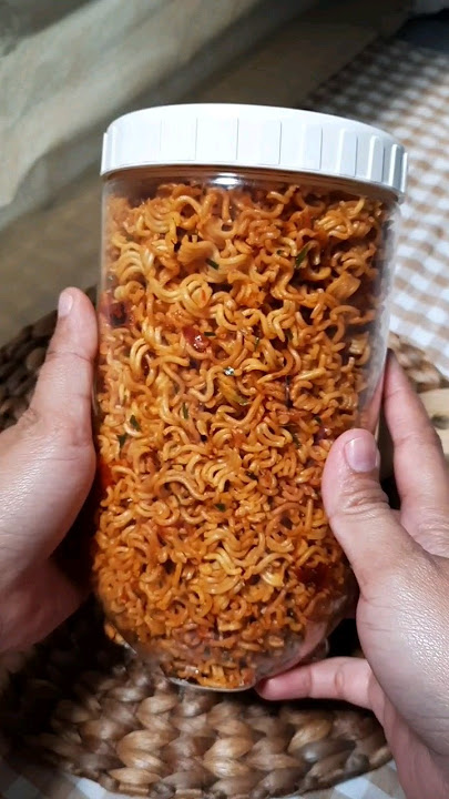 Ide Jualan Mie Kremes Kriuk Pedes Daun Jeruk #jajanansd #idejualan