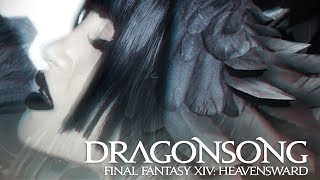 FINAL FANTASY XIV - Dragonsong Metal Cover by Lollia feat. @ToxicxEternity