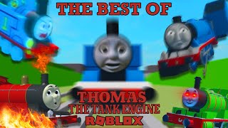 The Best Of Thomas The Tank Engine Roblox