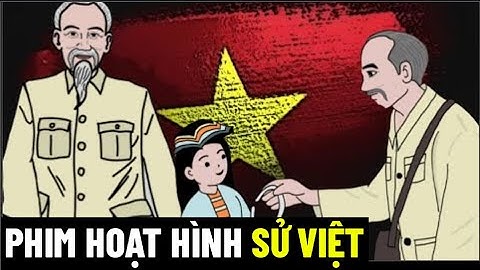 Phim Hoạt Hình Sử Việt