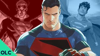 How Grant Morrison Saved SUPERMAN & THE AUTHORITY