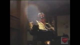 Judge Dredd Video Game Television Commercial 1995 Snes Genesis Game Boy Game Gear