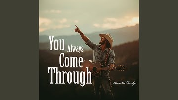 Thumbnail of You Always Come Through