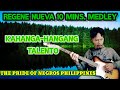 NON STOP COVER by REGENE B NUEVA electric guitar cover REGENE NUEVA FINGER STYLE