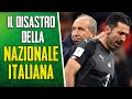 Il DISASTRO della NAZIONALE ITALIANA di Gian Piero Ventura