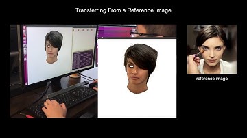 Real-Time Hair Rendering using Sequential Adversarial Networks (ECCV 2018)
