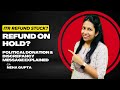 Refund Held due to Risk Management? ⏳ Fix it Before 31st Dec 2025! | CA Neha Gupta