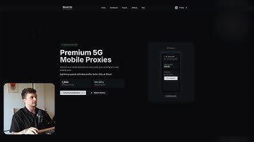 Mobile Proxies For OnlyFans Marketing (OFM)