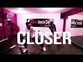 Closer the chainsmokers  dance choreography