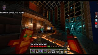 Chill & Cozy Minecraft Stream: Building and stuff on the island