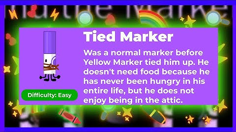 Roblox Find The Markers Guide How To Get Tied Marker