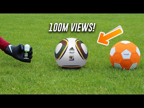 I Tested The Most Viral Football Products On The Internet!!