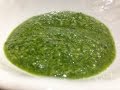 Ricetta Pesto alla Genovese