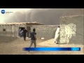 الجلفة زوبعة رملية غير مسبوقة وامطار تجرف المقابر الجلفة زوبعة رملية غير مسبوقة وامطار تجرف المقابر