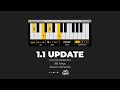 Keyboard Monitor 1.1 Update