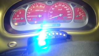 Eclipse progressive shift light