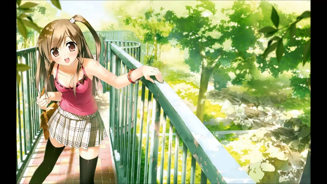 Nightcore - Ordinary Day [Vanessa Carlton]