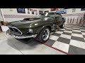 1969 Boss 429 tribute