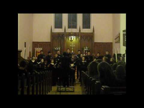 Lux Aurumque- Brandon University Choral