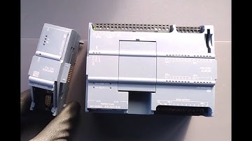 S7-1200 PLC Serial Communication with CM 1241 Module- NMEA