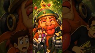 Weird Chaos in Fantasy World ep. 2 - Dwarf Wants Kiss (Action Cartoon Music Video)