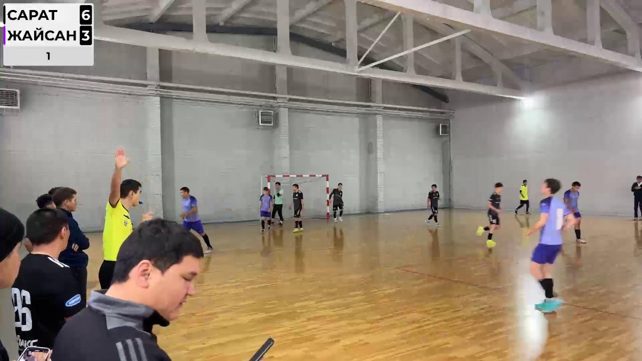 Сарат vs Жайсан