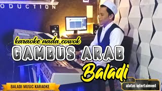 KARAOKE GAMBUS ARAB BALADI