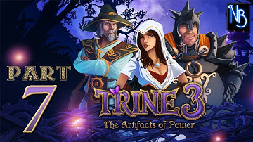 Trine 3 Walkthrough Part 7 No Commentary